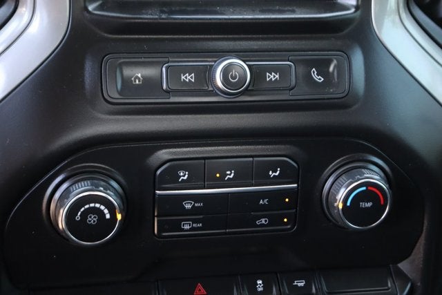 2020 Chevrolet Silverado 2500HD Work Truck