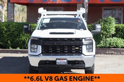 2020 Chevrolet Silverado 2500HD Work Truck