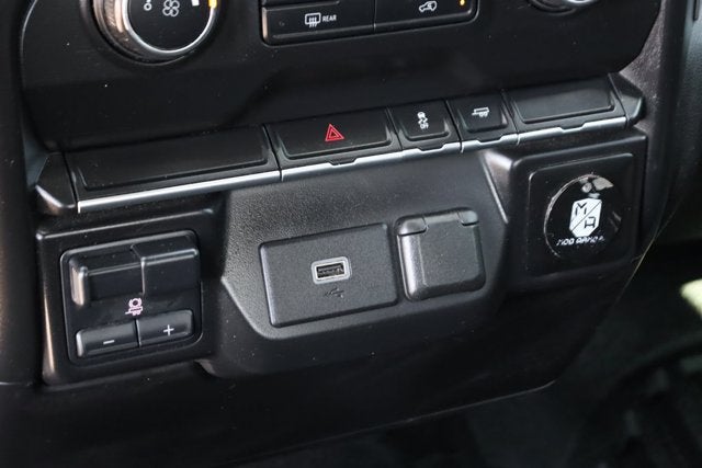 2020 Chevrolet Silverado 2500HD Work Truck