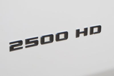 2020 Chevrolet Silverado 2500HD Work Truck