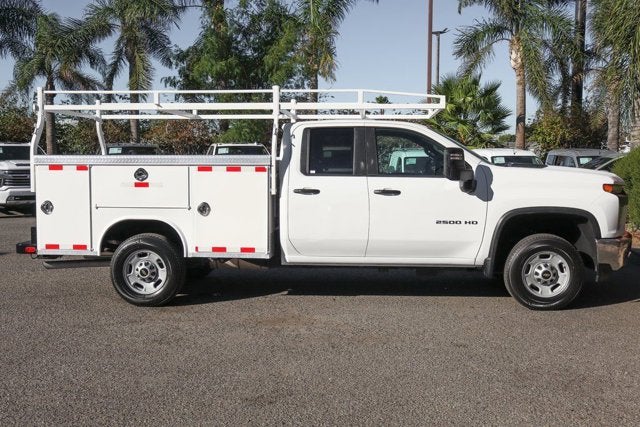 2020 Chevrolet Silverado 2500HD Work Truck