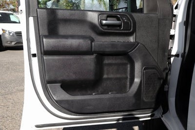 2020 Chevrolet Silverado 2500HD Work Truck