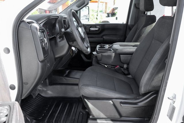 2020 Chevrolet Silverado 2500HD Work Truck