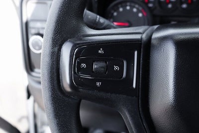 2020 Chevrolet Silverado 2500HD Work Truck