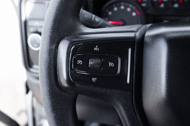 2020 Chevrolet Silverado 2500HD Work Truck