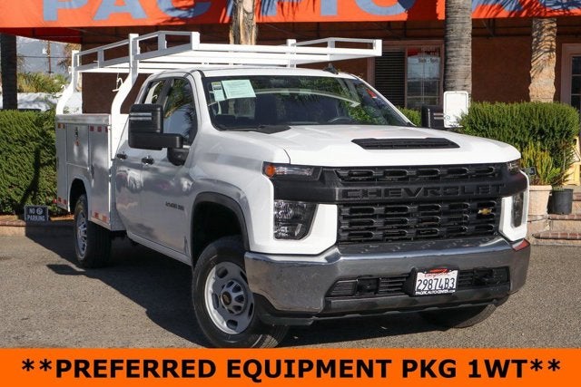 2020 Chevrolet Silverado 2500HD Work Truck