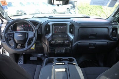 2020 Chevrolet Silverado 2500HD Work Truck