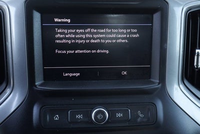 2020 Chevrolet Silverado 2500HD Work Truck