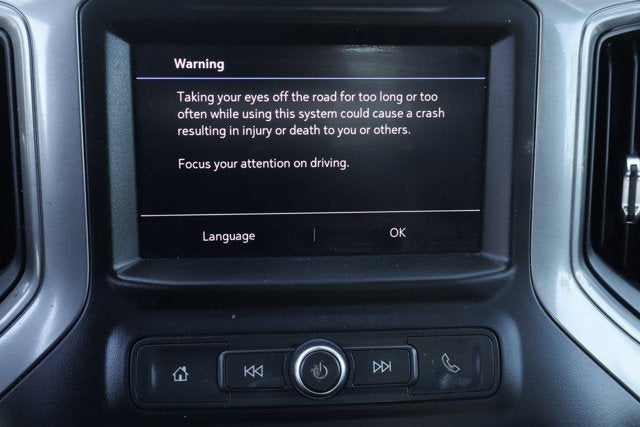 2020 Chevrolet Silverado 2500HD Work Truck