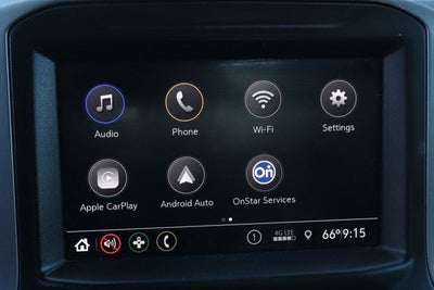 2020 Chevrolet Silverado 2500HD Work Truck