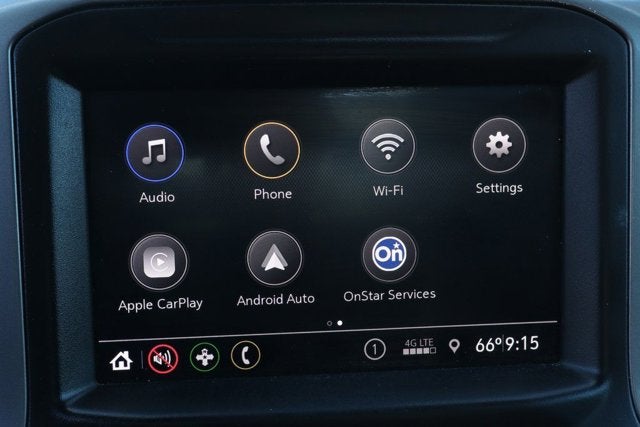 2020 Chevrolet Silverado 2500HD Work Truck