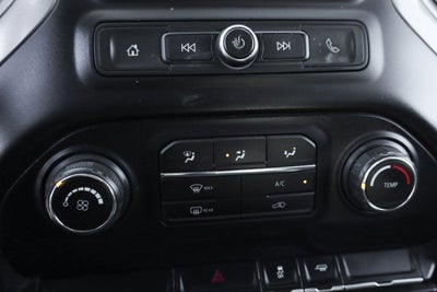 2020 Chevrolet Silverado 2500HD Work Truck