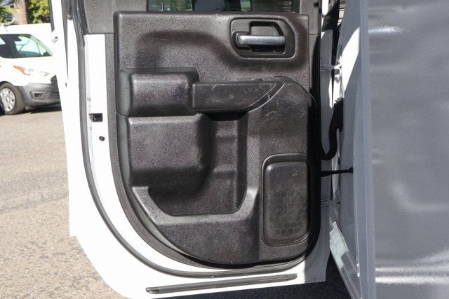 2020 Chevrolet Silverado 2500HD Work Truck