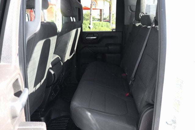 2020 Chevrolet Silverado 2500HD Work Truck