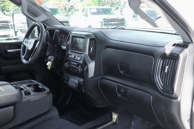 2020 Chevrolet Silverado 2500HD Work Truck