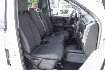 2020 Chevrolet Silverado 2500HD Work Truck