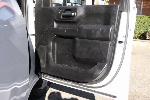 2020 Chevrolet Silverado 2500HD Work Truck