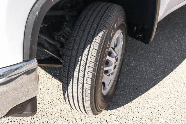 2020 Chevrolet Silverado 2500HD Work Truck