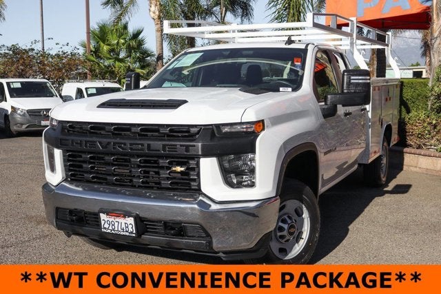 2020 Chevrolet Silverado 2500HD Work Truck