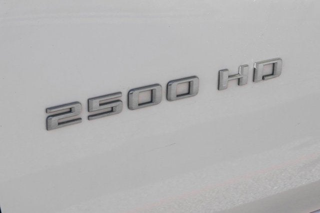 2020 Chevrolet Silverado 2500HD Work Truck