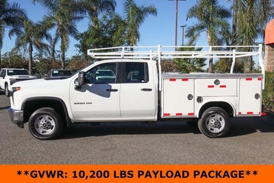 2020 Chevrolet Silverado 2500HD Work Truck