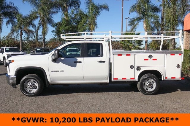 2020 Chevrolet Silverado 2500HD Work Truck