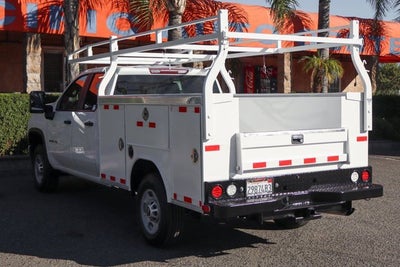 2020 Chevrolet Silverado 2500HD Work Truck