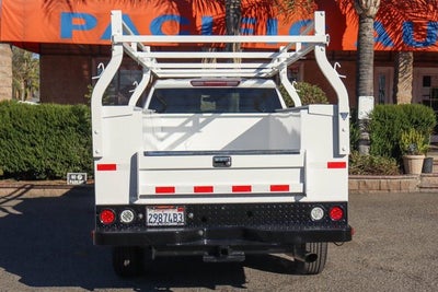 2020 Chevrolet Silverado 2500HD Work Truck