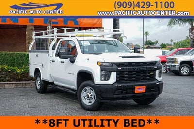 2021 Chevrolet Silverado 2500HD Work Truck