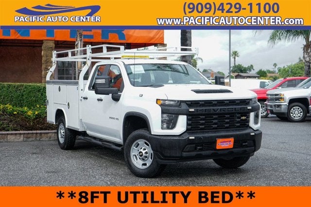 2021 Chevrolet Silverado 2500HD Work Truck