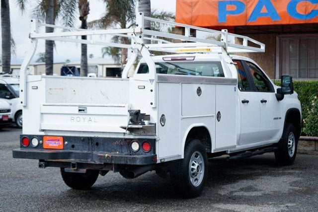 2021 Chevrolet Silverado 2500HD Work Truck