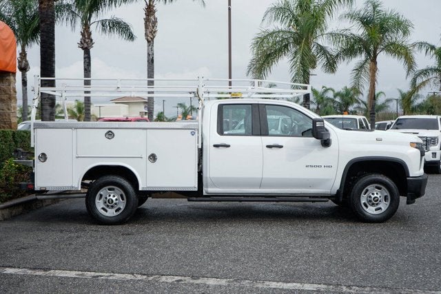 2021 Chevrolet Silverado 2500HD Work Truck