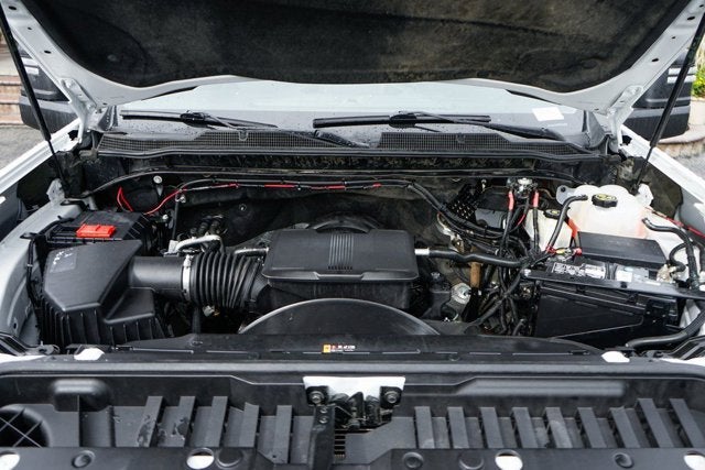 2021 Chevrolet Silverado 2500HD Work Truck