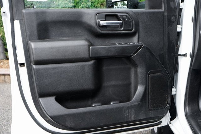 2021 Chevrolet Silverado 2500HD Work Truck