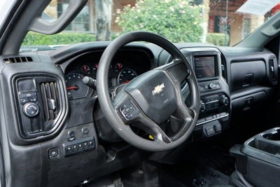 2021 Chevrolet Silverado 2500HD Work Truck