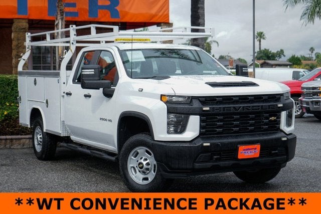 2021 Chevrolet Silverado 2500HD Work Truck