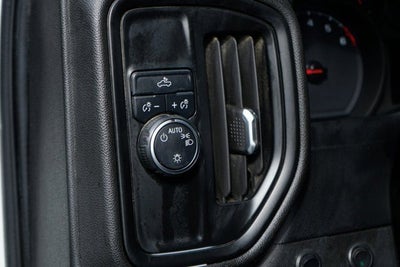 2021 Chevrolet Silverado 2500HD Work Truck