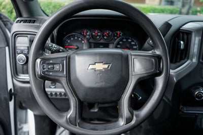 2021 Chevrolet Silverado 2500HD Work Truck