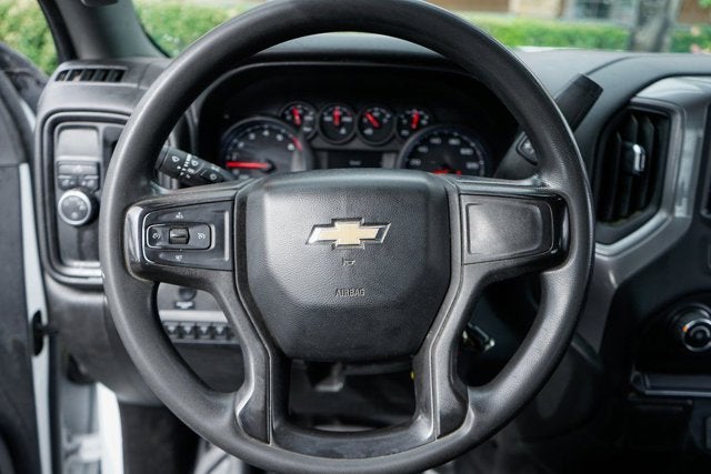 2021 Chevrolet Silverado 2500HD Work Truck