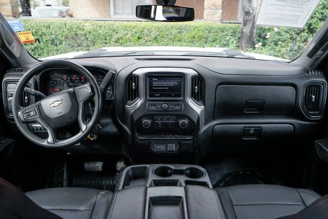 2021 Chevrolet Silverado 2500HD Work Truck