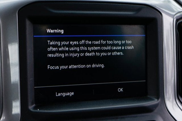 2021 Chevrolet Silverado 2500HD Work Truck