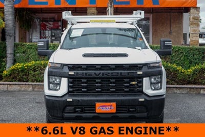 2021 Chevrolet Silverado 2500HD Work Truck