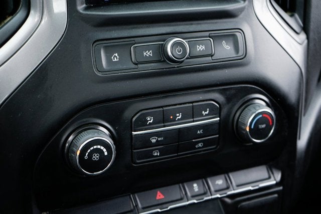 2021 Chevrolet Silverado 2500HD Work Truck