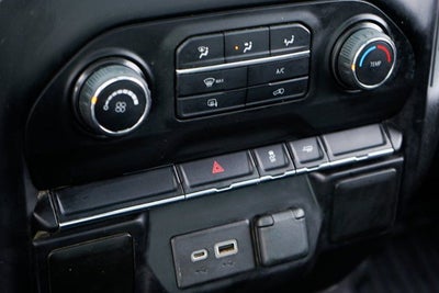 2021 Chevrolet Silverado 2500HD Work Truck