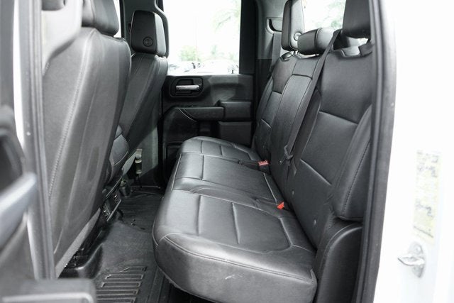 2021 Chevrolet Silverado 2500HD Work Truck