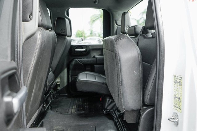 2021 Chevrolet Silverado 2500HD Work Truck