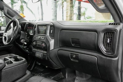 2021 Chevrolet Silverado 2500HD Work Truck