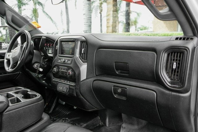 2021 Chevrolet Silverado 2500HD Work Truck