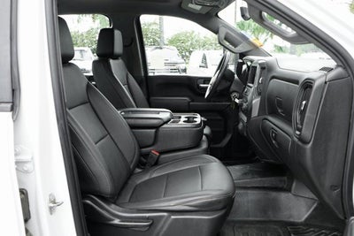 2021 Chevrolet Silverado 2500HD Work Truck