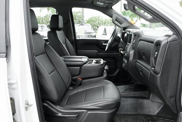 2021 Chevrolet Silverado 2500HD Work Truck